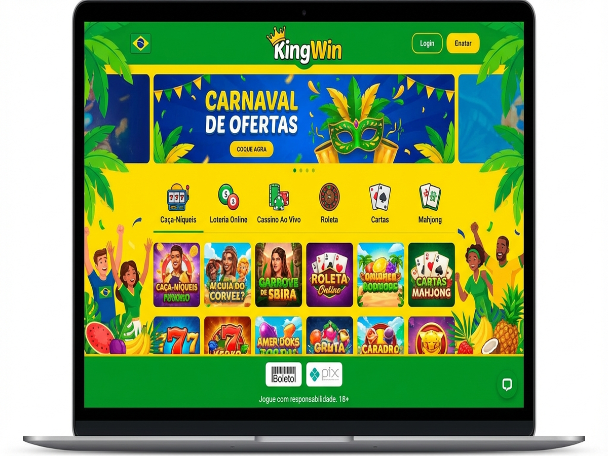 Screenshot 1 kingwin