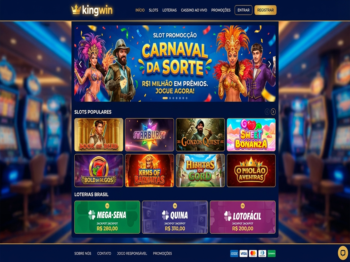 Screenshot 2 kingwin