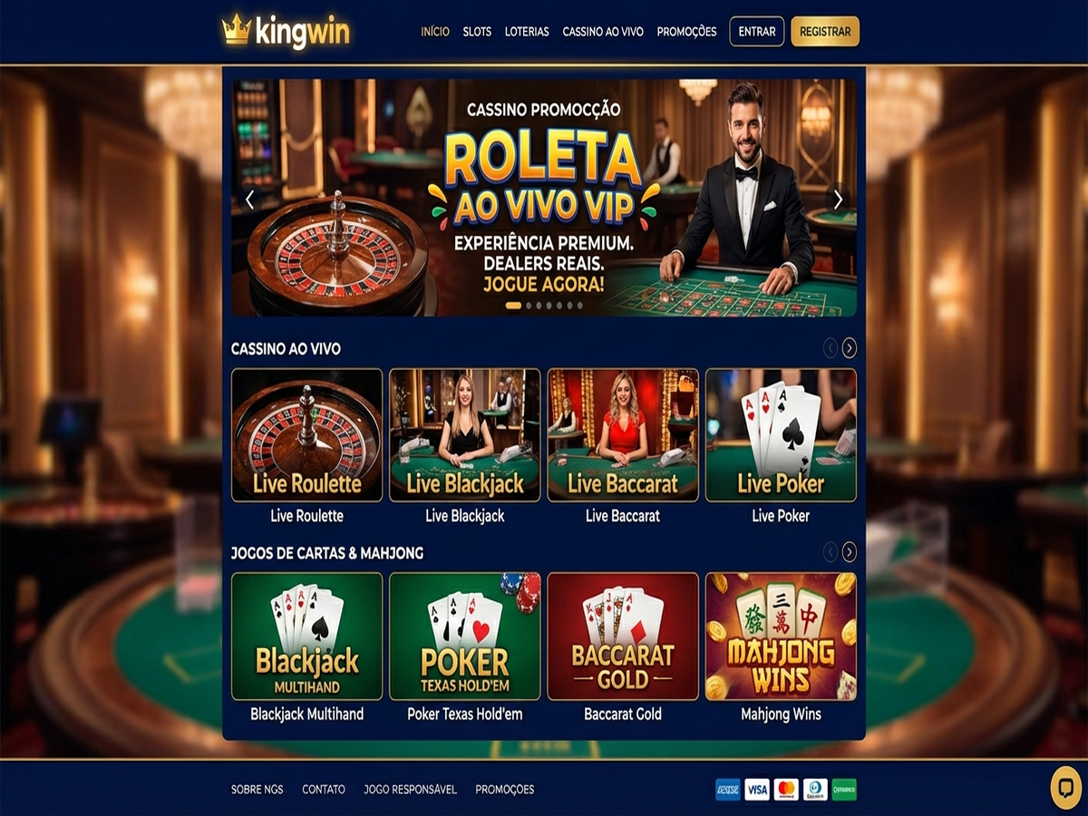 Screenshot 3 kingwin